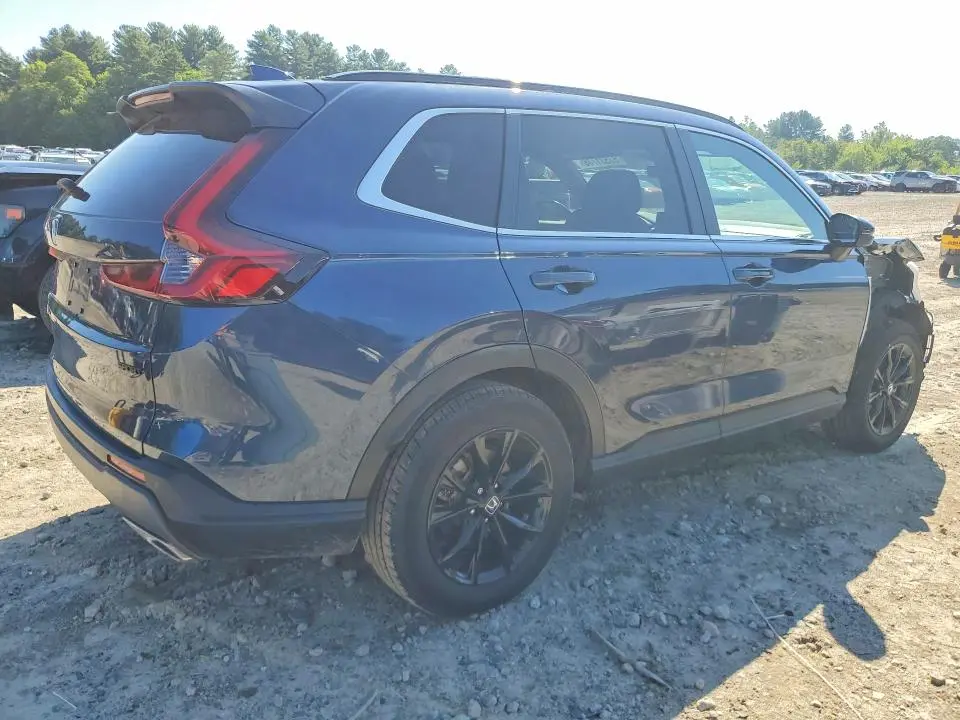 2025 HONDA CR-V SPORT-L  