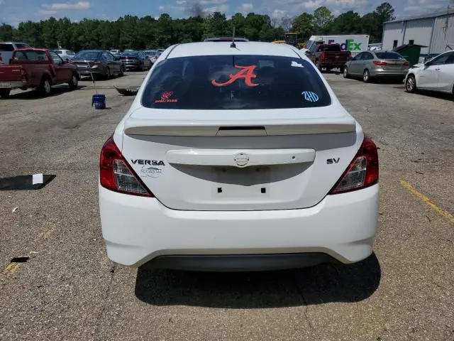 2018 NISSAN VERSA S  