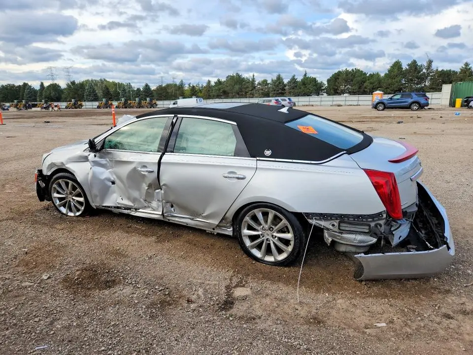 2014 CADILLAC XTS LUXURY COLLECTION  