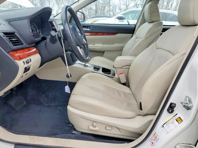 2011 SUBARU LEGACY 2.5I LIMITED  