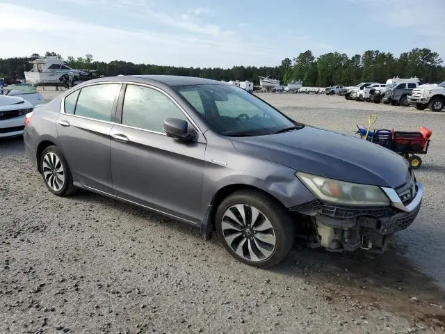 2015 HONDA ACCORD HYBRID  