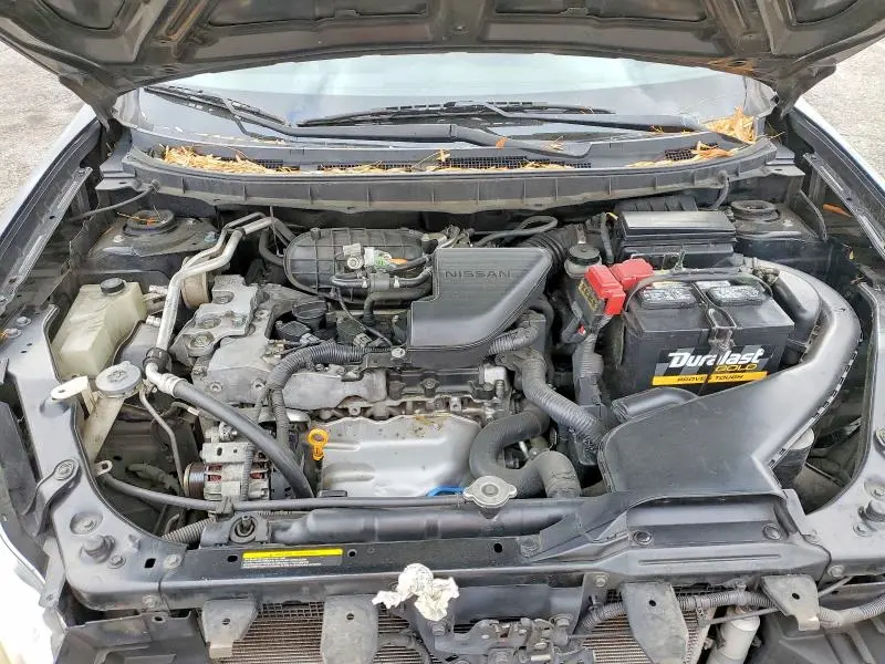 2012 NISSAN ROGUE S  