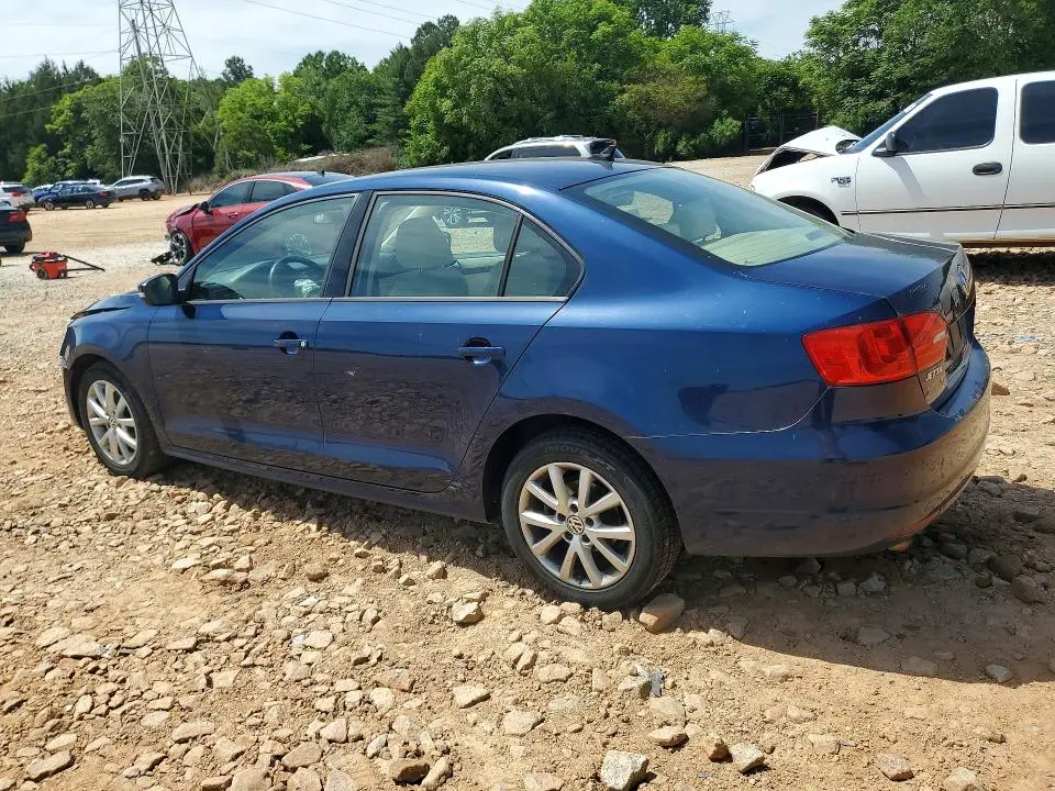 2012 VOLKSWAGEN JETTA   