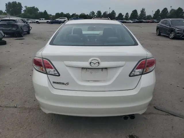 2011 MAZDA 6 I