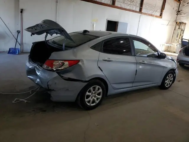 2013 HYUNDAI ACCENT GLS