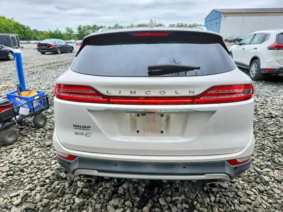 2019 LINCOLN MKC RESERVE  
