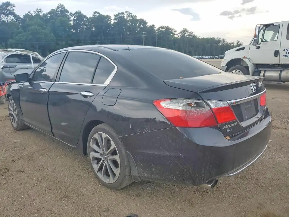 2014 HONDA ACCORD SPORT  