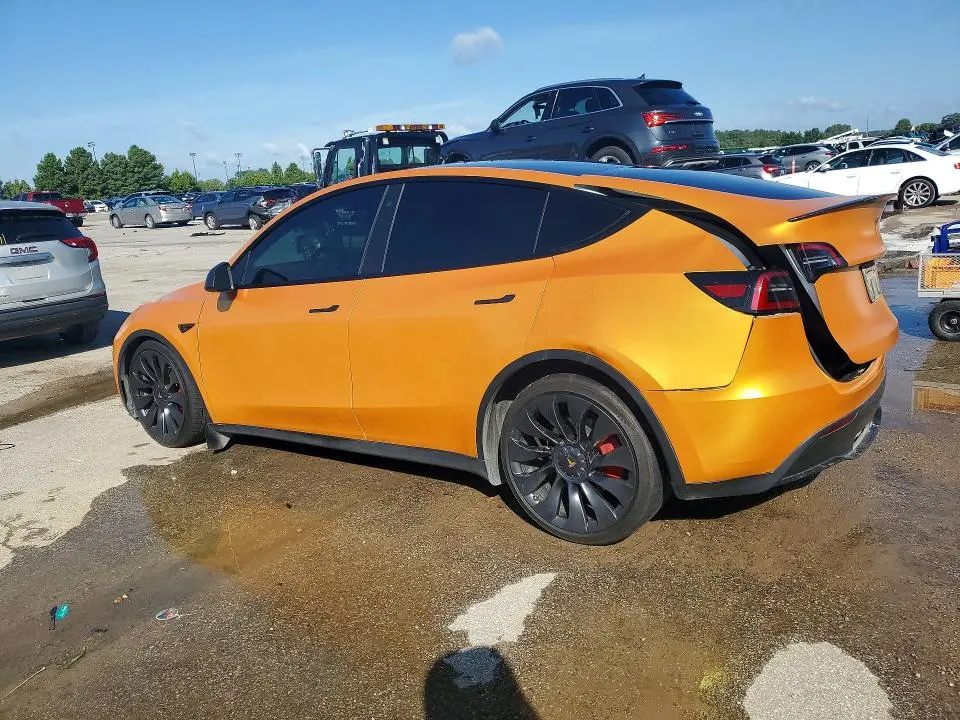 2023 TESLA MODEL Y   