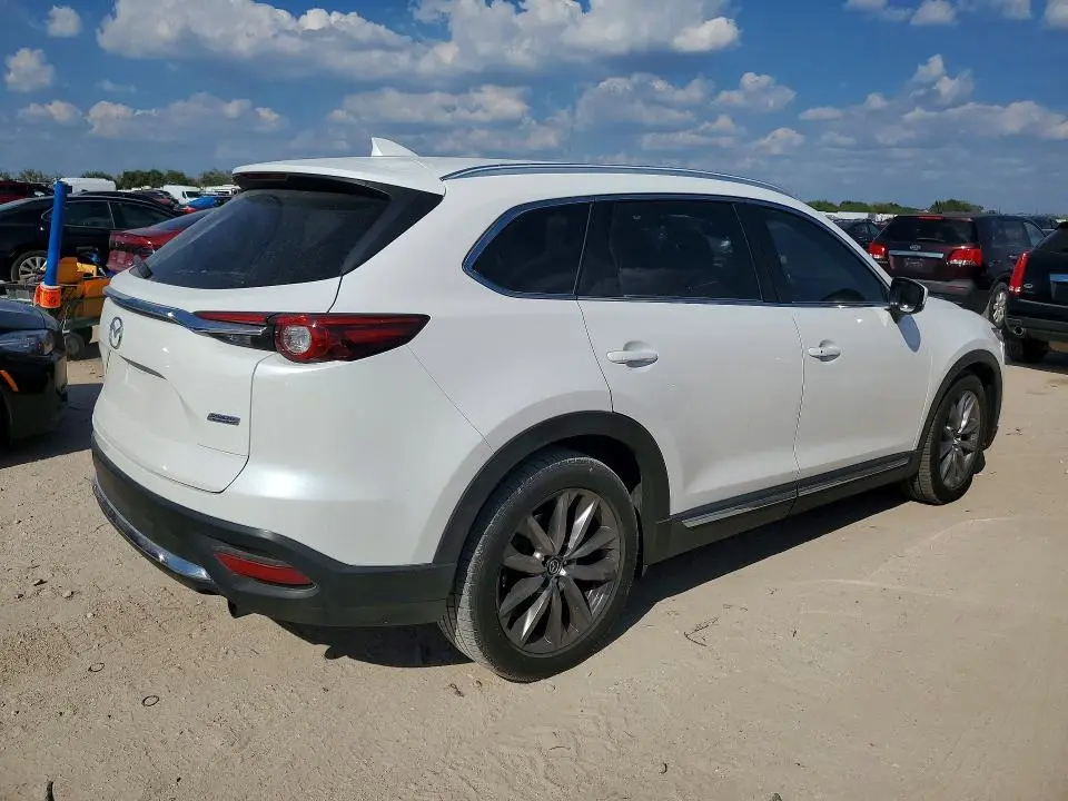 2016 MAZDA CX-9 GRAND TOURING  