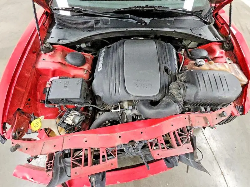 2018 DODGE CHARGER R/T  