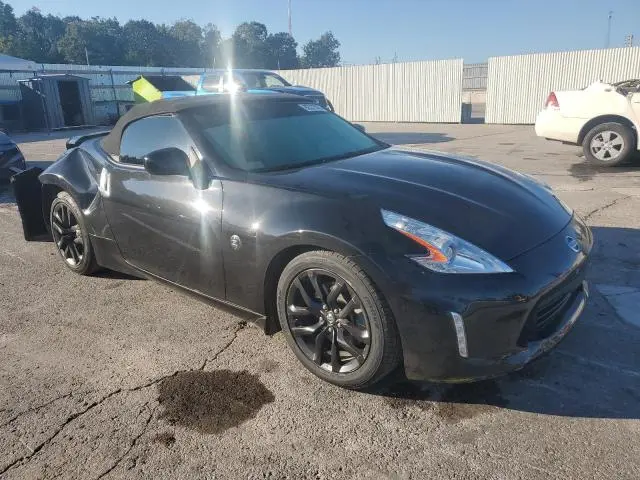 2015 NISSAN 370Z BASE  