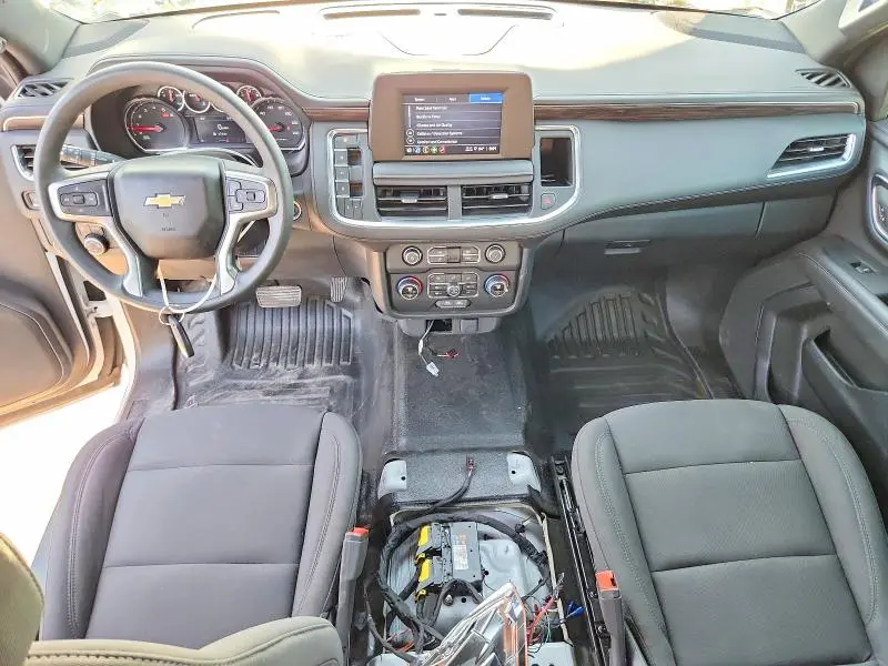 2023 CHEVROLET TAHOE C1500  