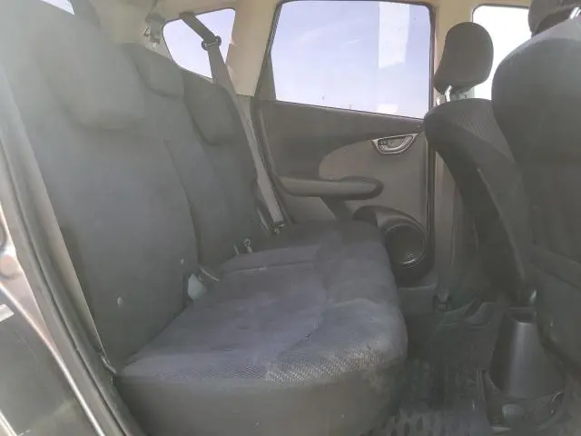 2013 HONDA FIT SPORT  