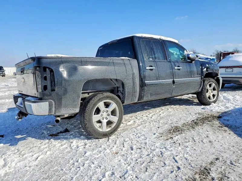 2013 CHEVROLET SILVERADO K1500 LT  