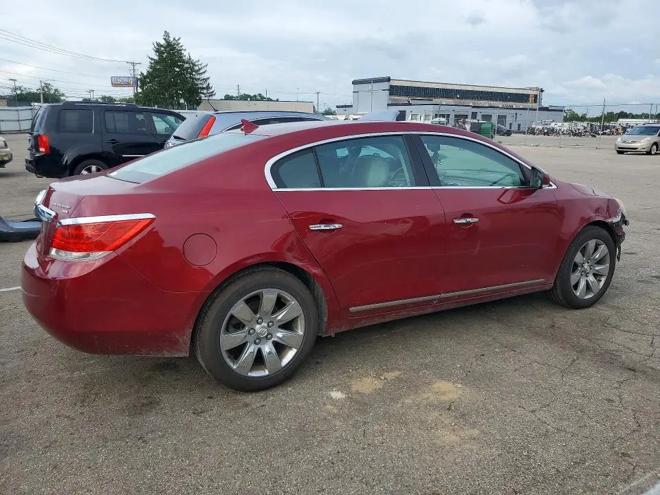 2011 BUICK LACROSSE CXL  