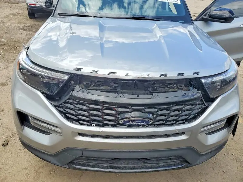 2024 FORD EXPLORER ST-LINE  
