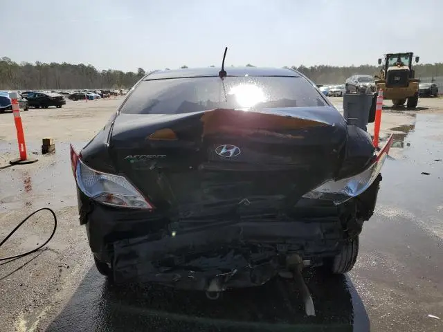 2017 HYUNDAI ACCENT SE