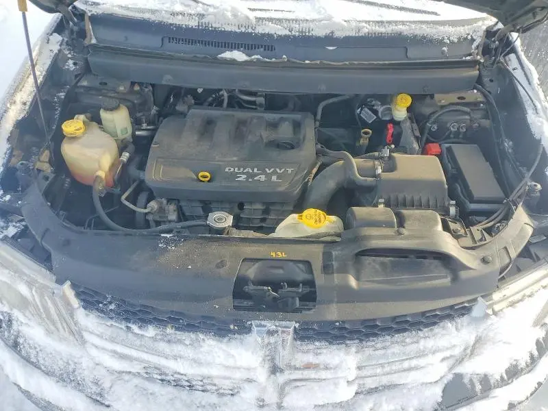 2013 DODGE JOURNEY SE  