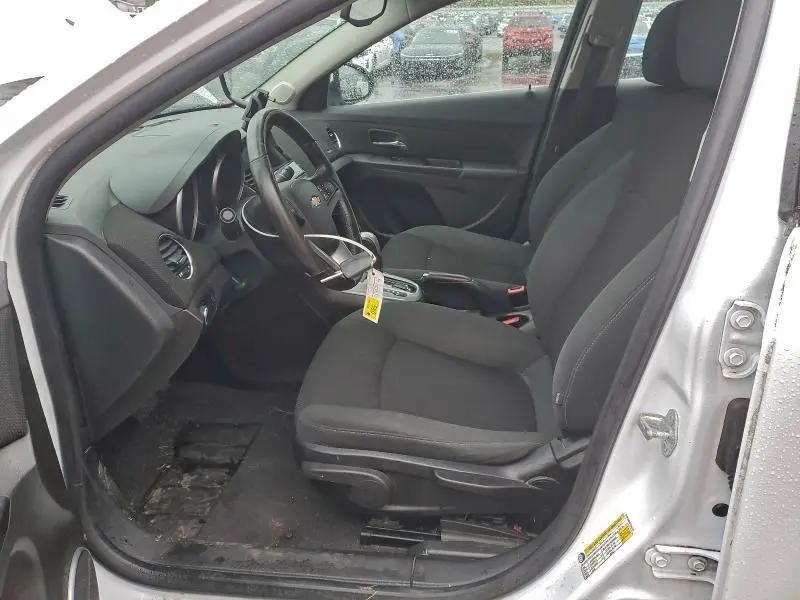 2011 CHEVROLET CRUZE ECO  