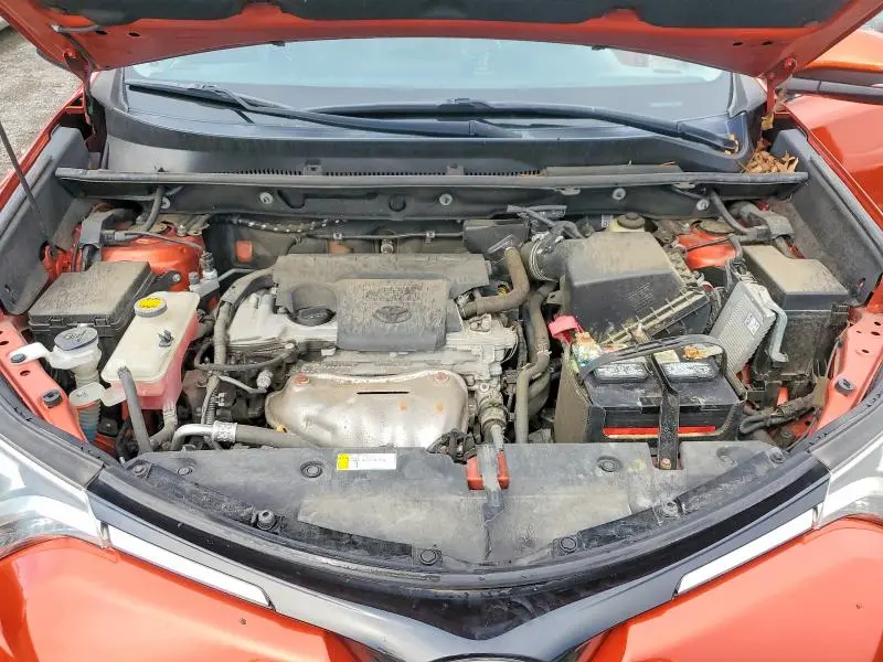 2016 TOYOTA RAV4 LIMITED  