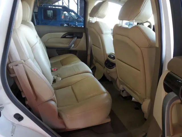 2012 ACURA MDX TECHNOLOGY  