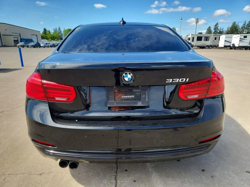 2017 BMW 330 I  