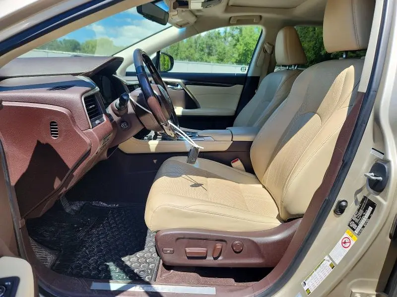 2016 LEXUS RX 350 BASE  