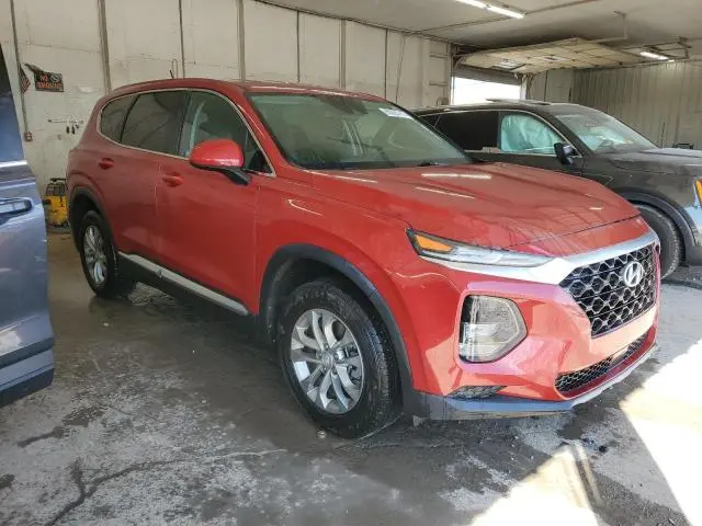 2019 HYUNDAI SANTA FE SE  