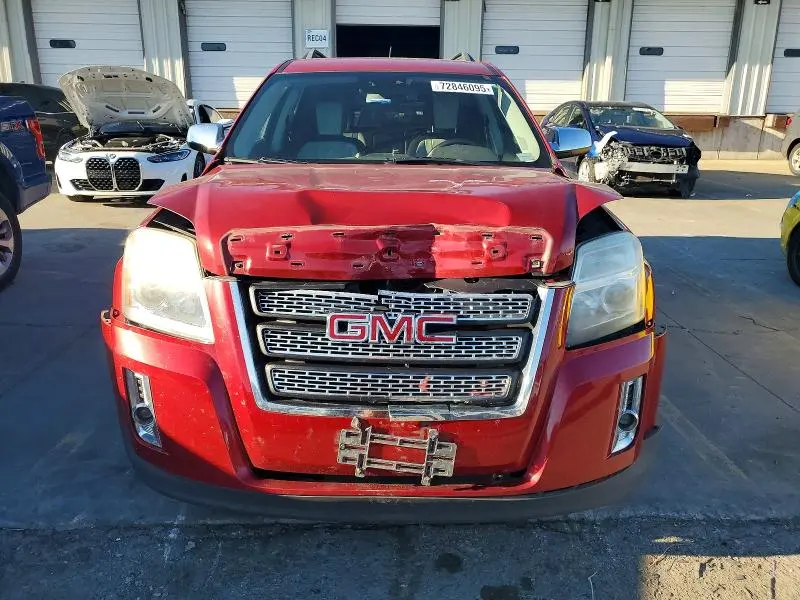 2015 GMC TERRAIN SLT  