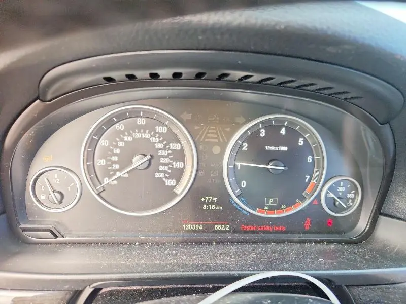 2012 BMW 528 I  