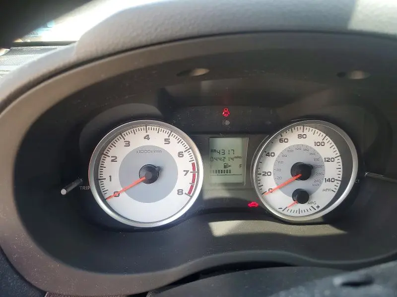 2013 SUBARU IMPREZA PREMIUM  