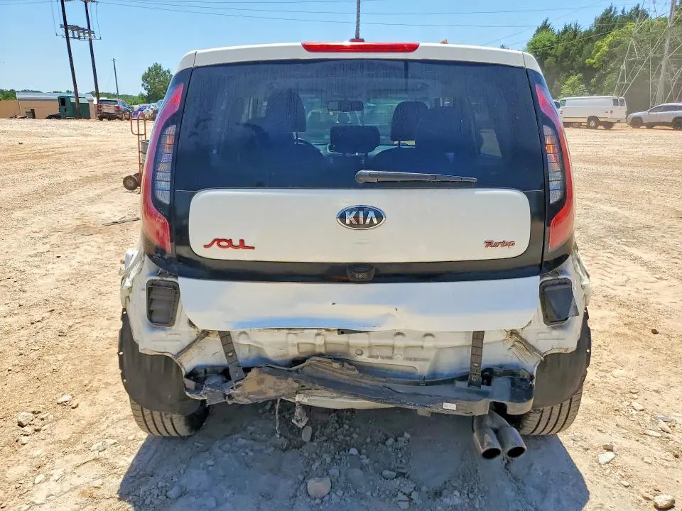 2019 KIA SOUL !  