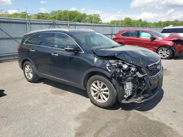 2020 KIA SORENTO L  