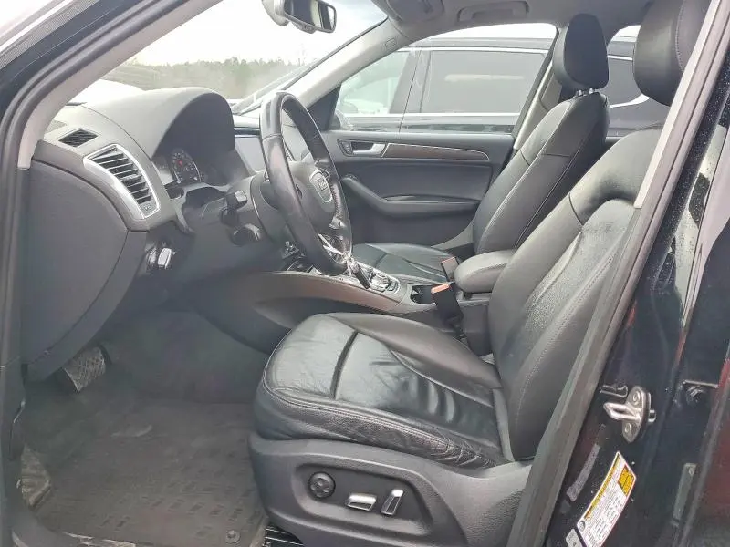 2015 AUDI Q5 PREMIUM PLUS  