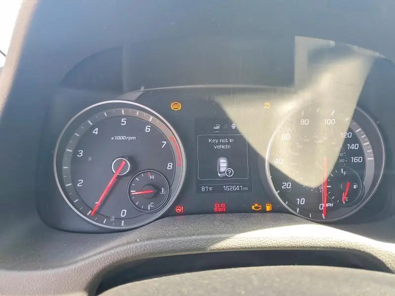 2017 HYUNDAI ELANTRA SPORT  
