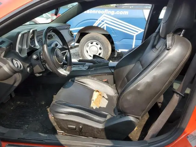 2011 CHEVROLET CAMARO 2SS  