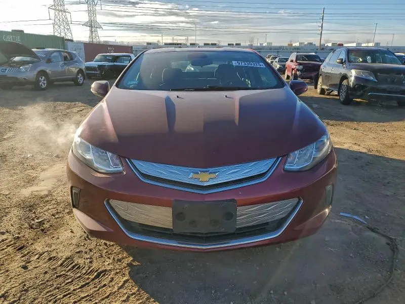 2017 CHEVROLET VOLT LT  