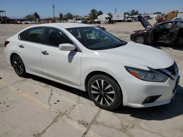 2018 NISSAN ALTIMA 2.5  