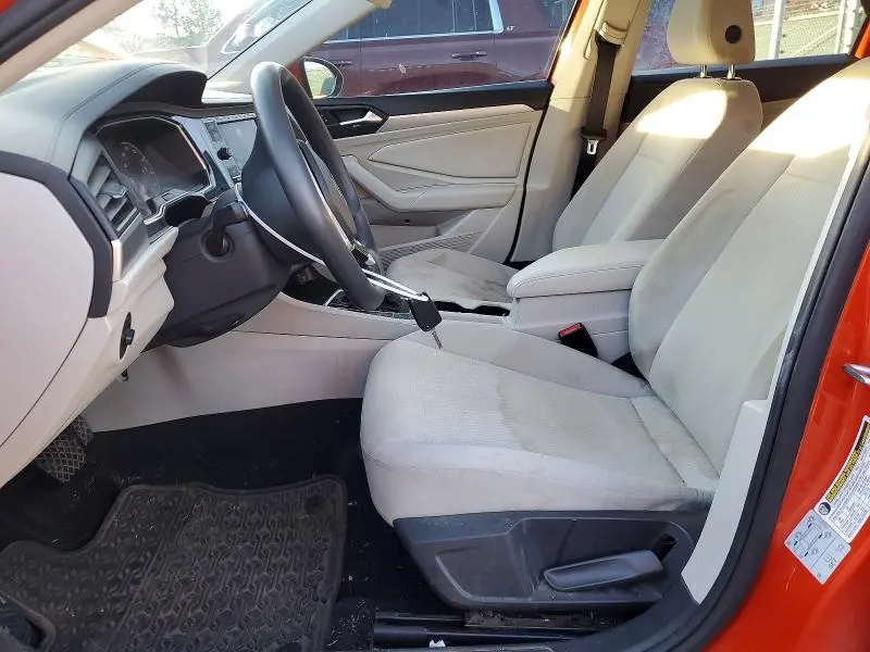2019 VOLKSWAGEN JETTA S  