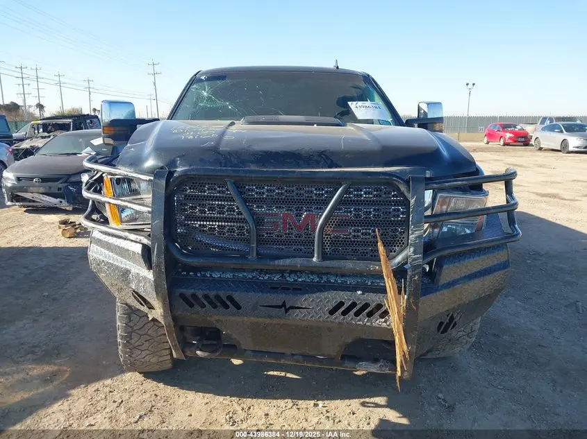 2014 GMC SIERRA 2500HD DENALI