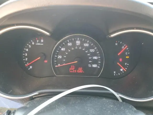 2015 KIA SORENTO LX  