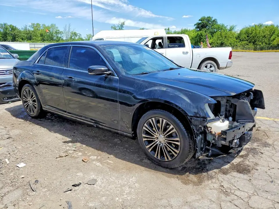 2014 CHRYSLER 300 S  