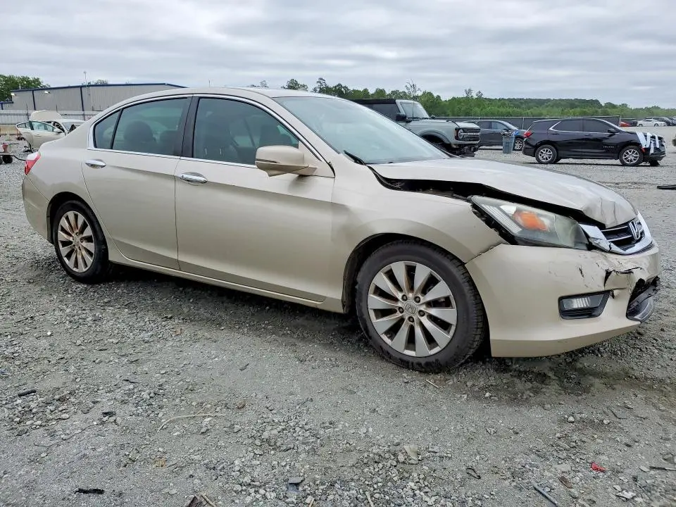 2015 HONDA ACCORD EX  