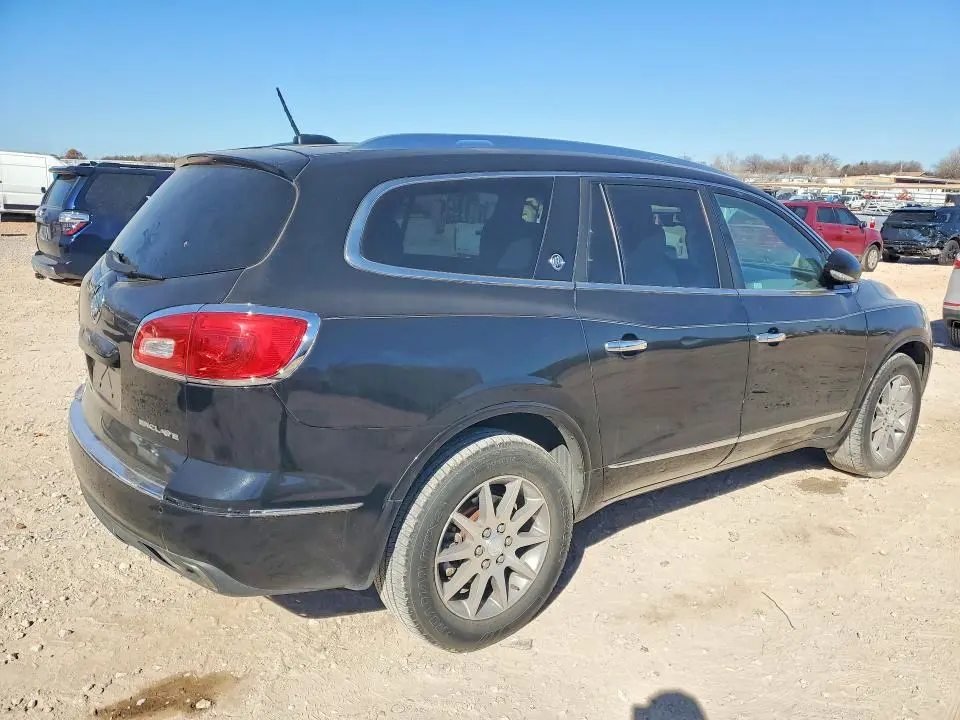2017 BUICK ENCLAVE   