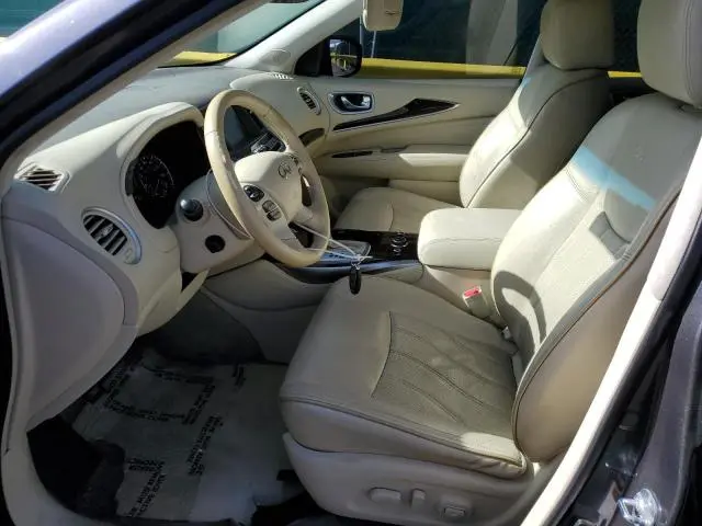 2014 INFINITI QX60   