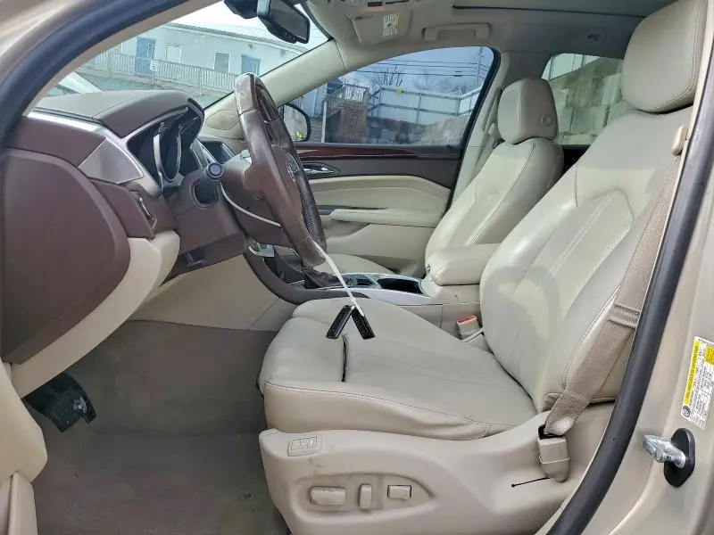 2012 CADILLAC SRX LUXURY COLLECTION  