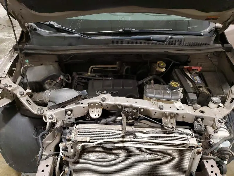 2014 BUICK ENCORE   