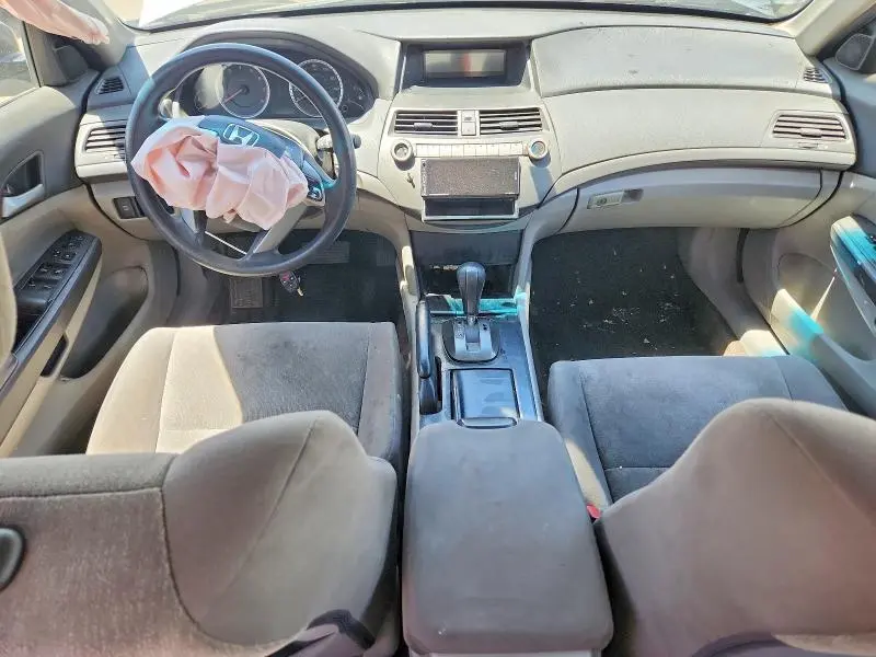 2010 HONDA ACCORD LXP  