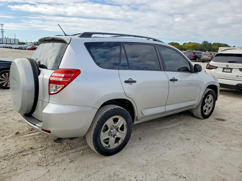 2011 TOYOTA RAV4   