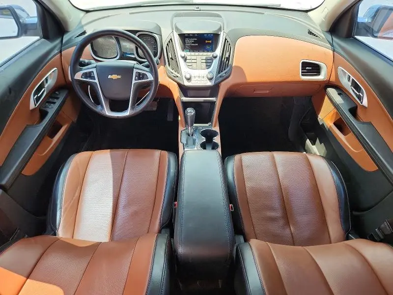 2017 CHEVROLET EQUINOX PREMIER  